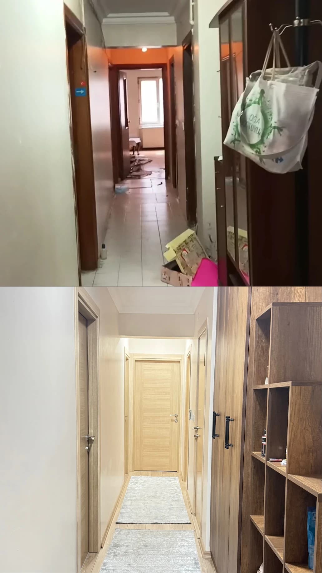 Kadıköy Anahtar Teslim Daire Tadilatı